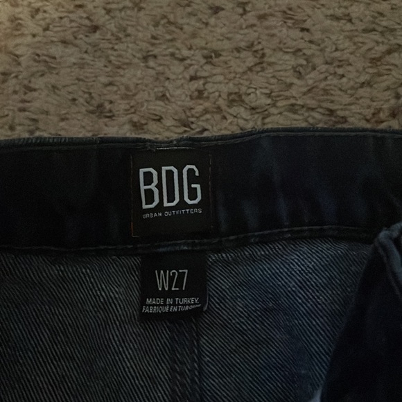 Urban Outfitter BDG utility jeans. - Picture 2 of 5